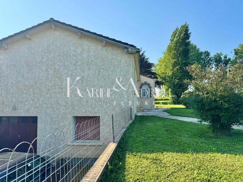 Maison - 135 m² - 6 pièces