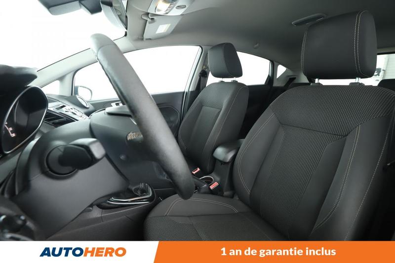 Ford Fiesta 1.5 TDCi Titanium 5p 75 ch