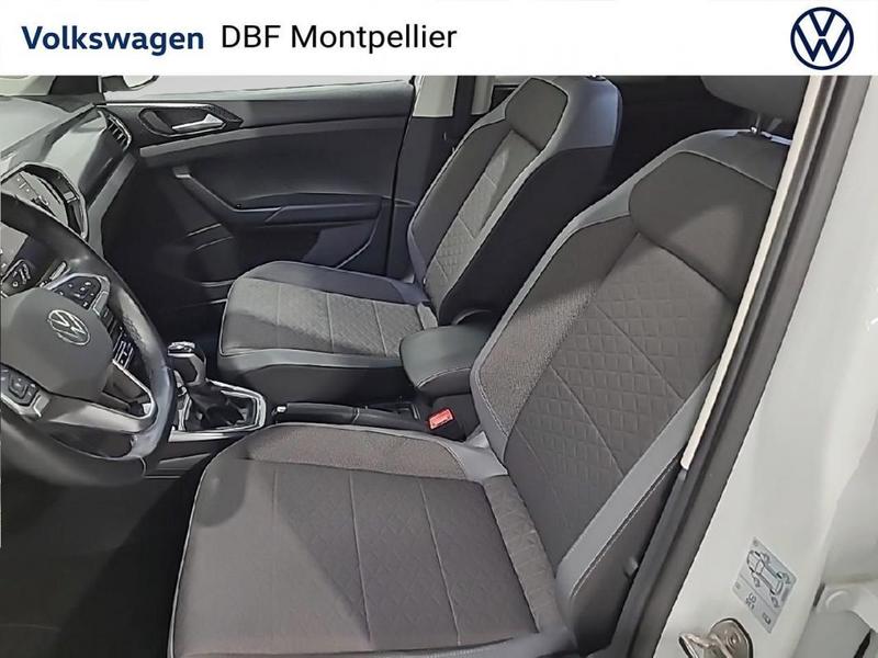 Volkswagen t-Cross 1.0 Tsi 110 Start/Stop Dsg7 R-Line Tech