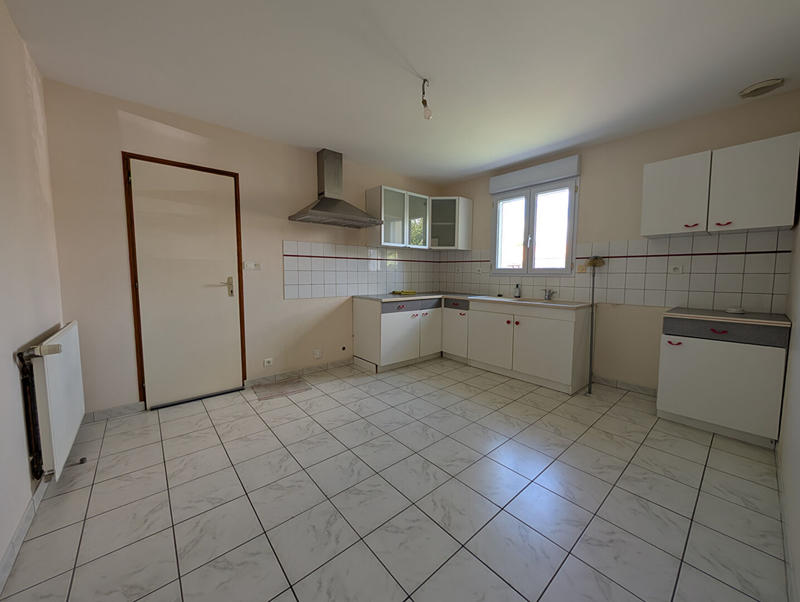 Maison - 101 m² - 6 pièces