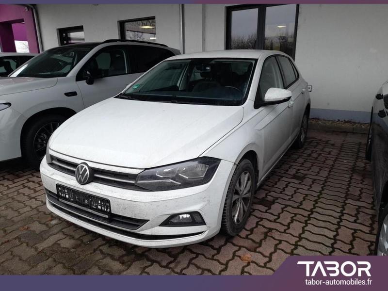 Volkswagen Polo 1.0 Tsi 95 Dsg Highline AppCo