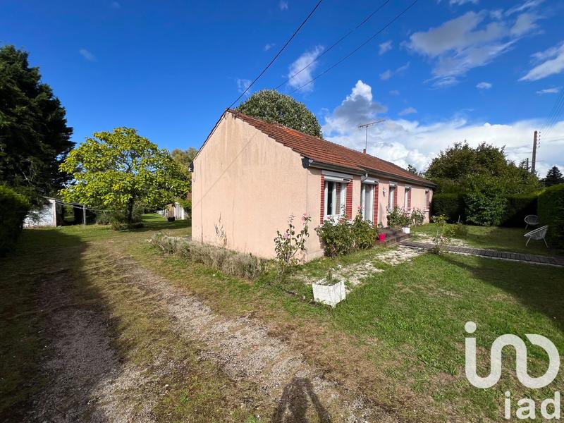 Maison - 108 m² - 5 pièces