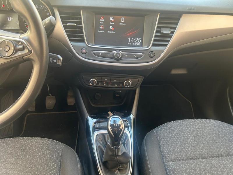 Opel Crossland X 1.2 82ch Edition