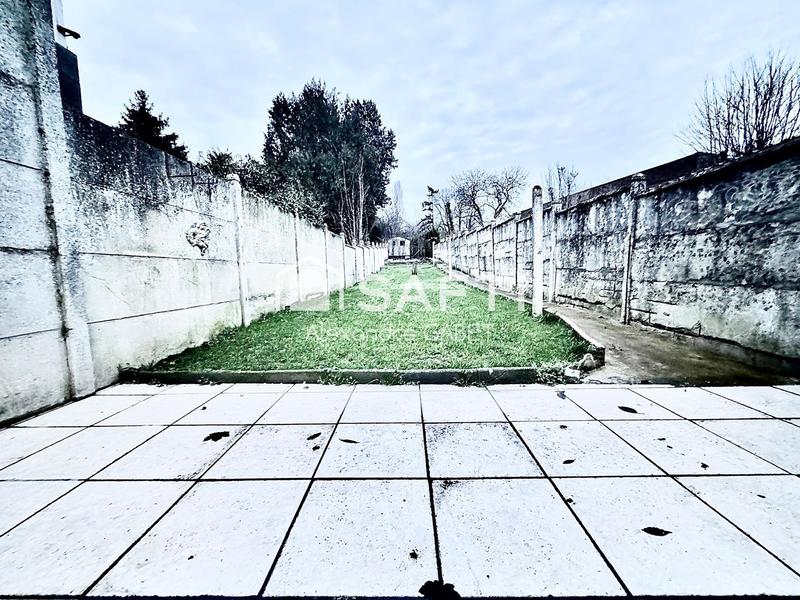 Maison - 104 m² - 6 pièces