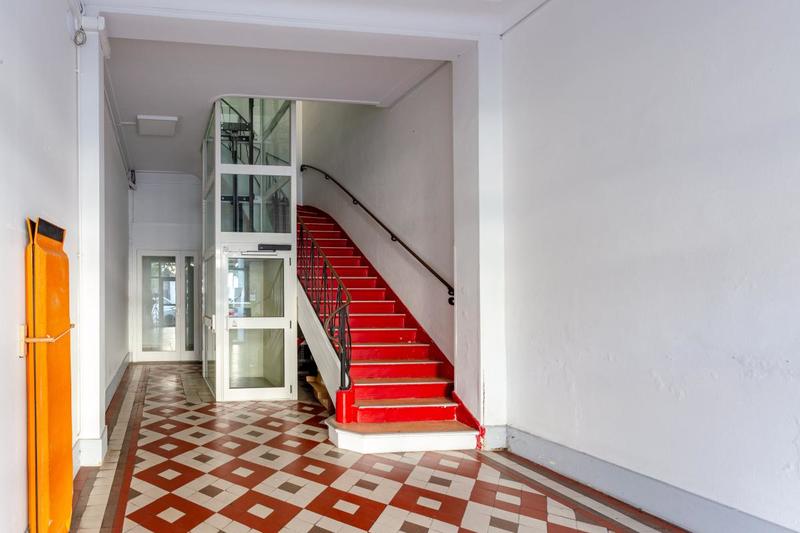 Immeuble - 1 100 m²