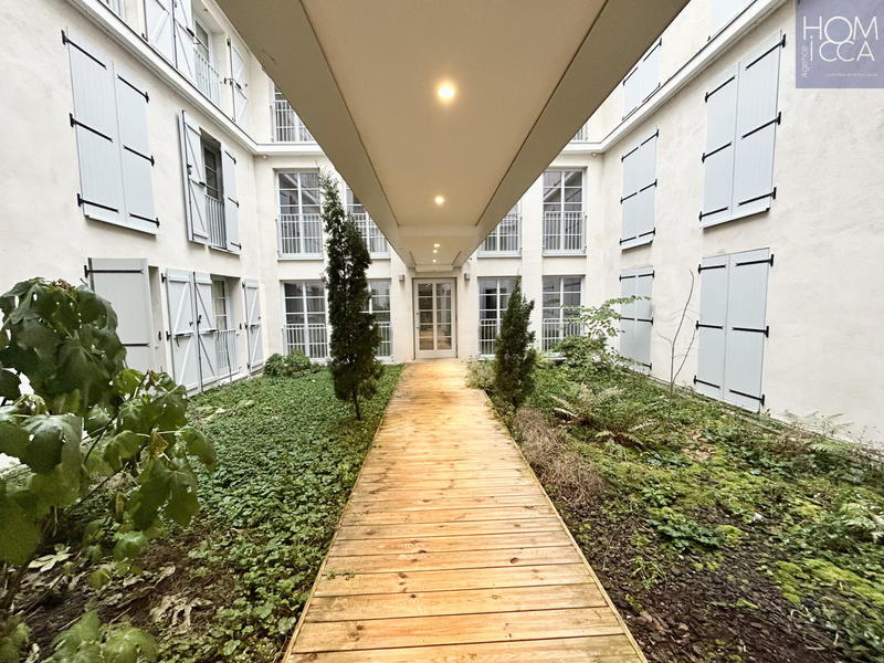 Appartement - 57 m² - 3 pièces