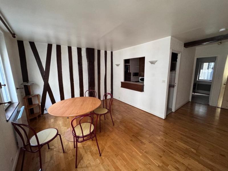 Appartement - 40 m² - 2 pièces