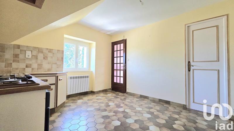 Maison - 74 m² - 5 pièces
