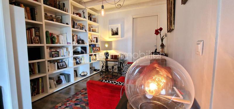 Maison jumelée - 160 m² - 4 pièces