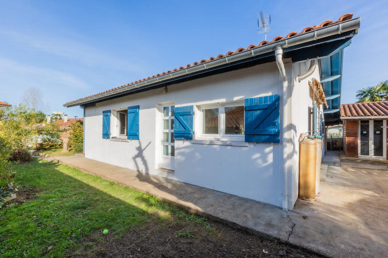 Maison - 84 m² - 4 pièces