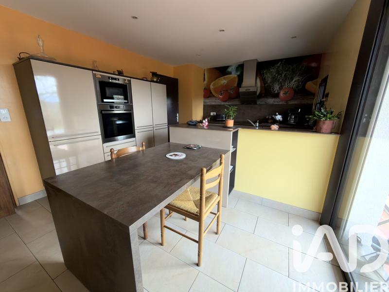 Maison - 144 m² - 6 pièces