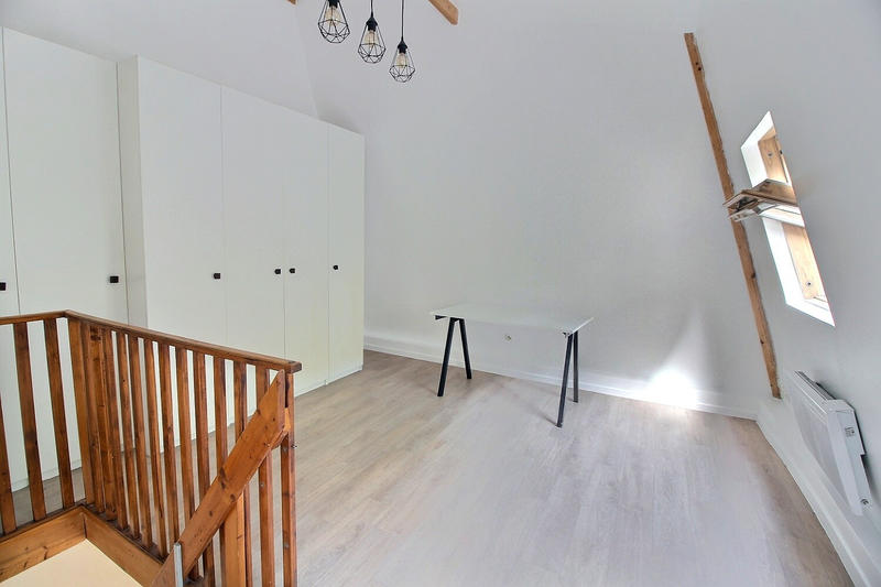 Maison - 46 m² - 2 pièces