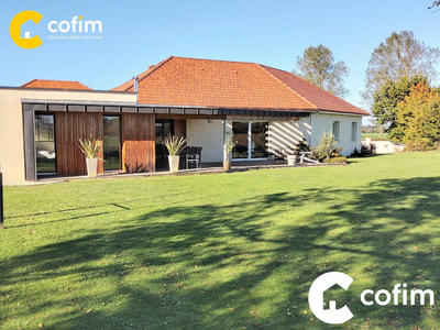 Maison - 170 m² - 5 pièces