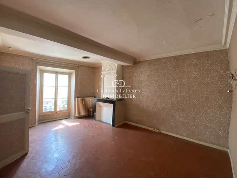 Maison ancienne - 337 m² - 10 pièces