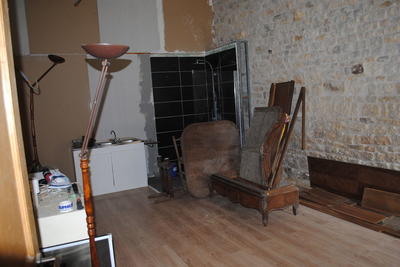 Maison - 92 m² - 2 pièces