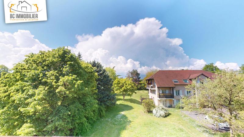 Appartement - 66 m² - 3 pièces