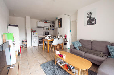 Appartement - 34 m² - 2 pièces