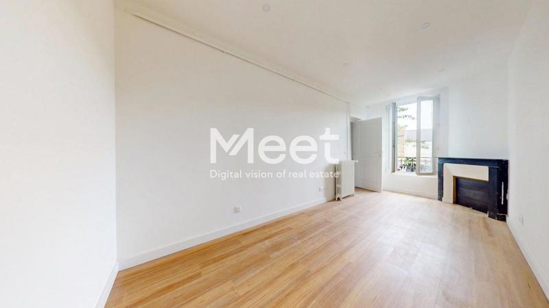 Appartement - 51 m² - 3 pièces