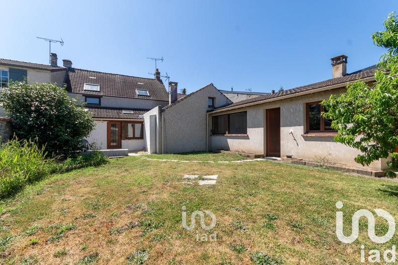 Maison de village - 142 m² - 6 pièces
