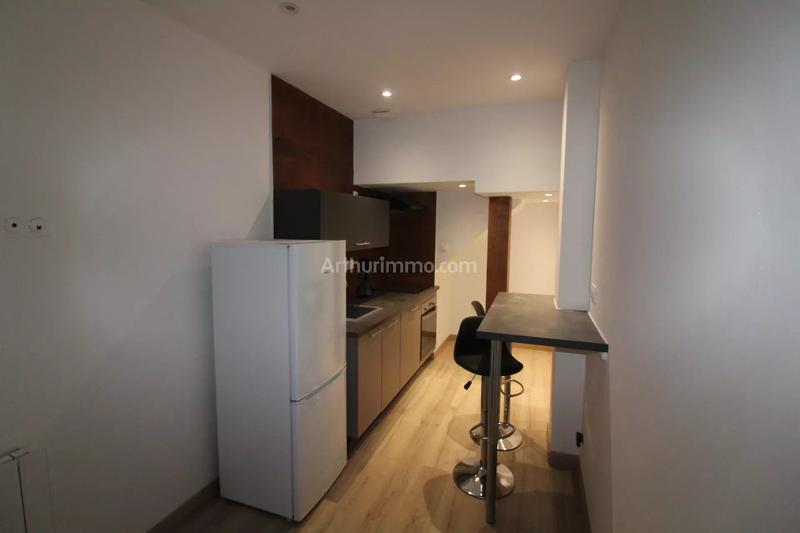 Appartement - 27 m² - 2 pièces