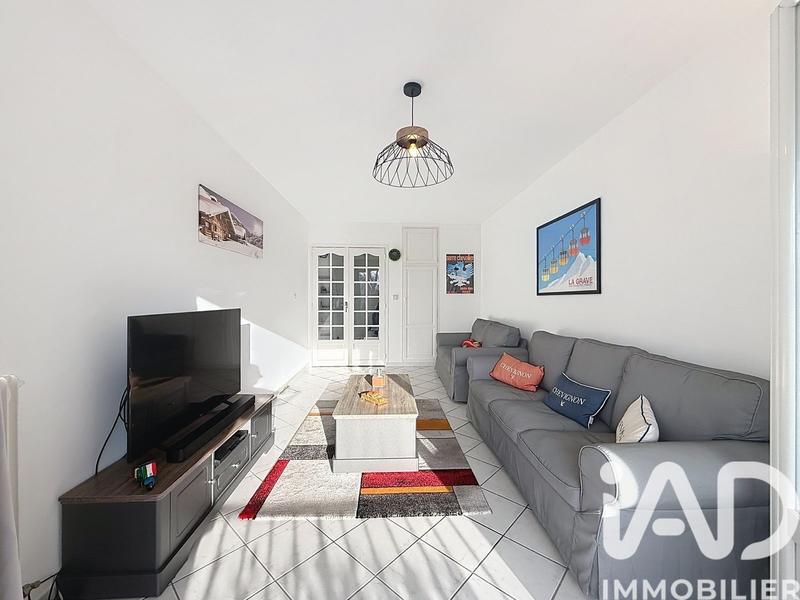 Appartement - 63 m² - 2 pièces