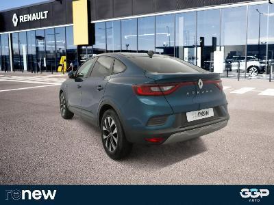 Renault Arkana mild hybrid 140 Edc Fap - 22 Evolution