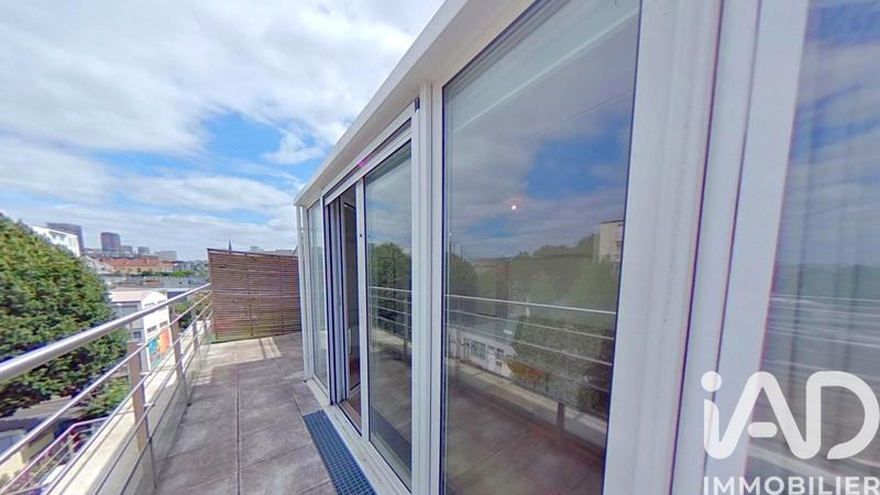 Appartement - 23 m² - 1 pièce