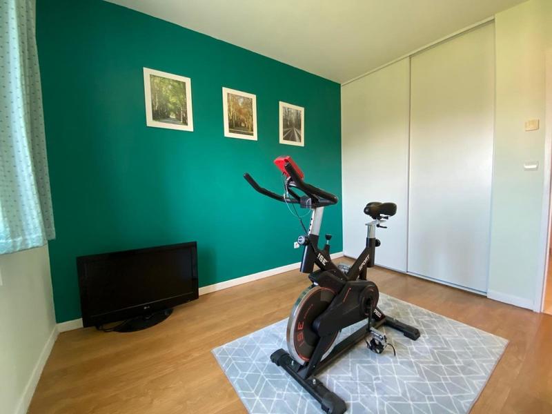 Maison - 117 m² - 6 pièces