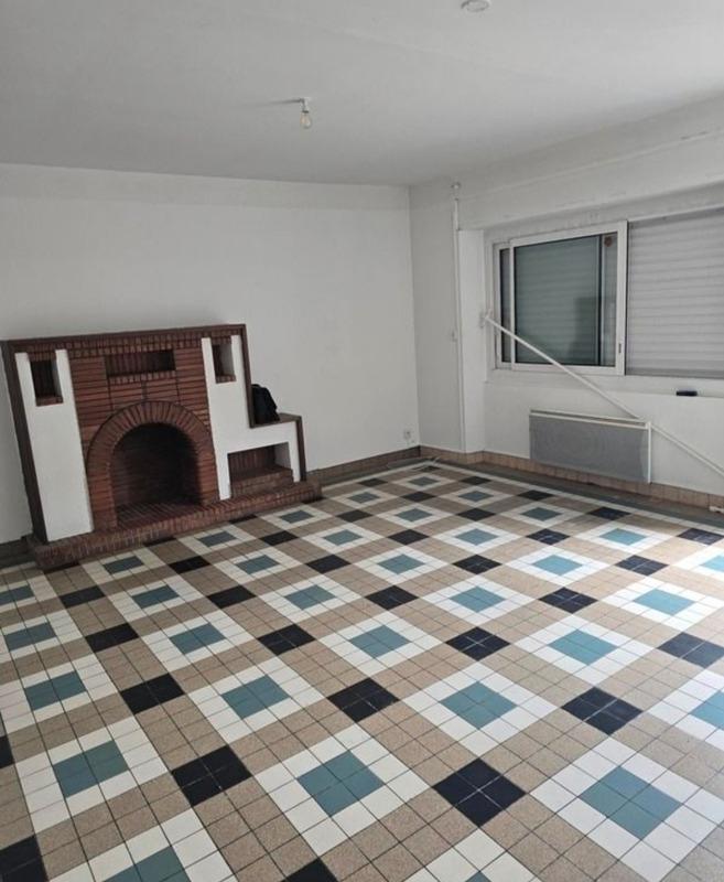 Maison de village - 112 m² - 5 pièces