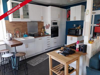 Maison de campagne - 85 m² - 5 pièces