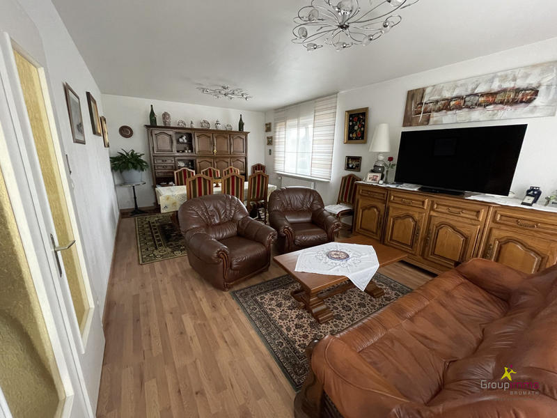 Maison - 100 m² - 4 pièces