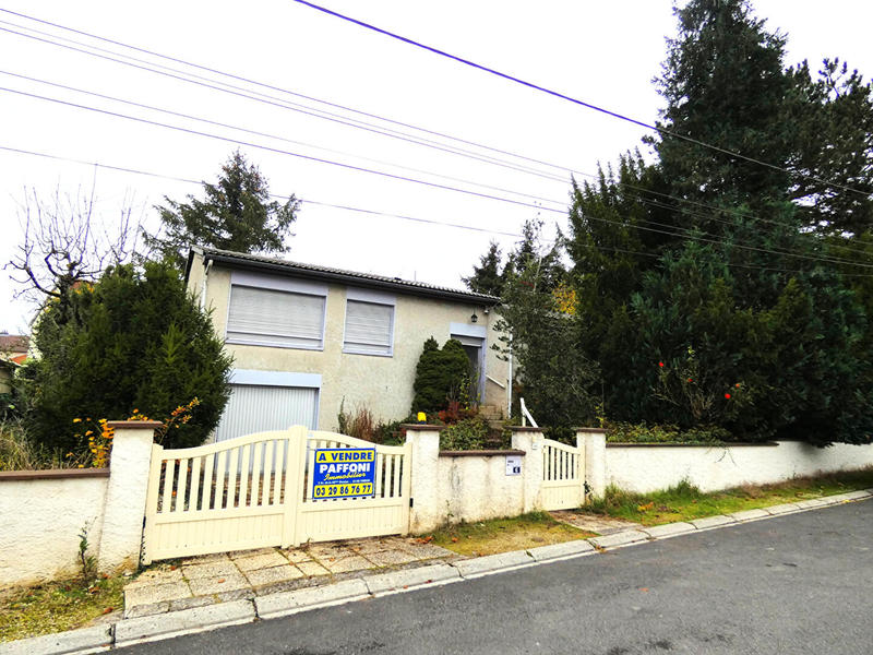 Maison - 95 m² - 6 pièces