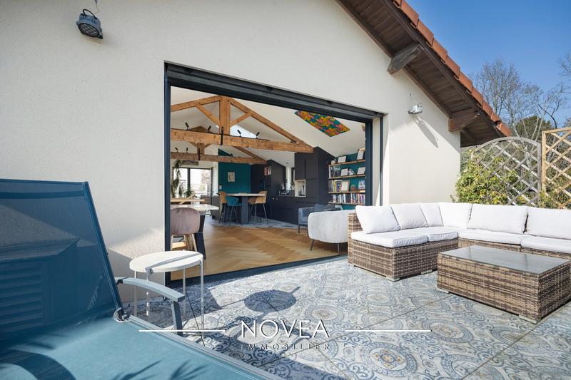 Maison - 130 m² - 5 pièces