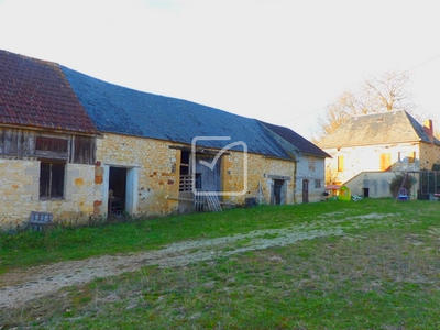 Ferme - 140 m² - 5 pièces