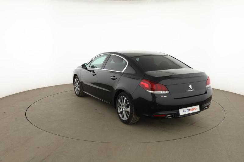Peugeot 508 1.6 Blue-HDi Gt Line Eat6 120 ch