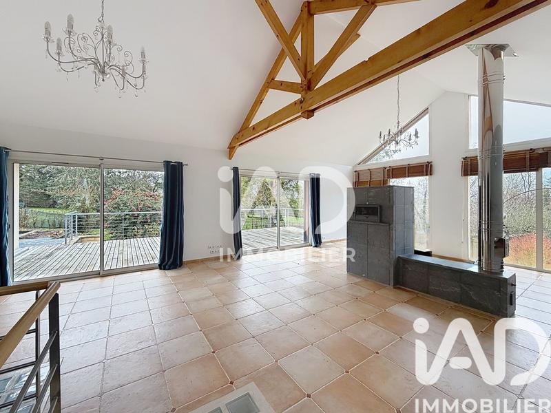 Maison - 191 m² - 7 pièces