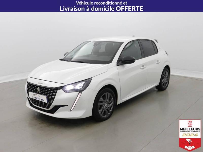 Peugeot 208 PureTech 100 s&amp;S Eat8 Style