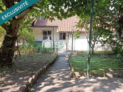 Maison - 154 m² - 6 pièces