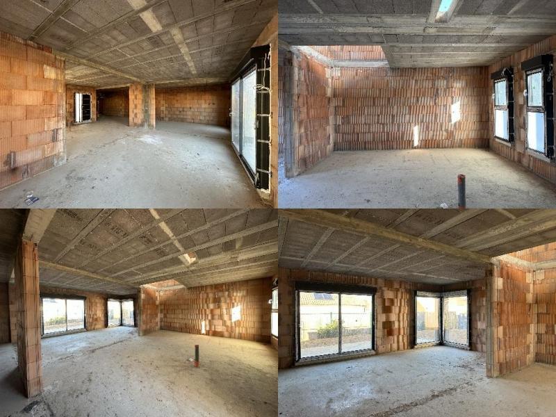 Maison - 130 m² - 6 pièces