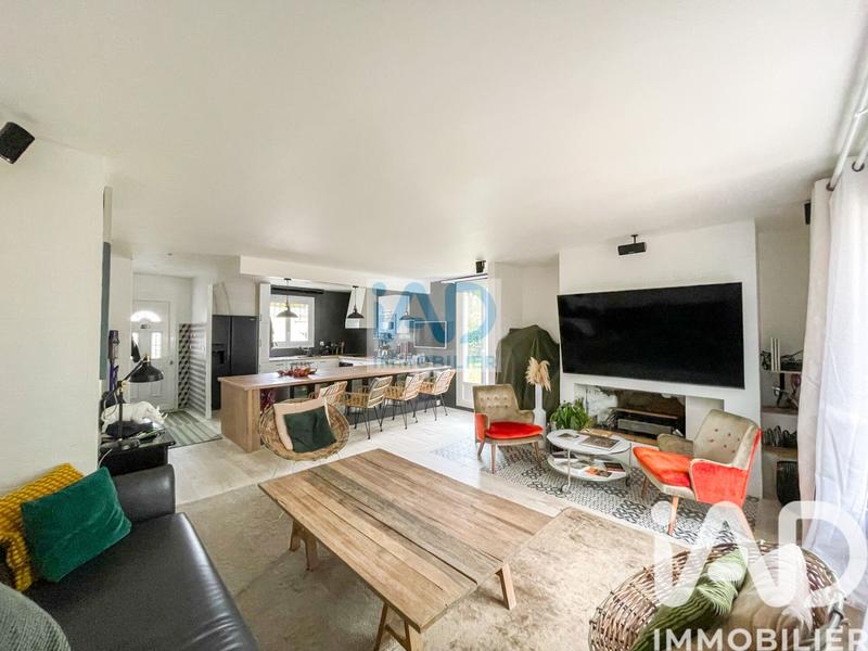 Maison - 96 m² - 5 pièces