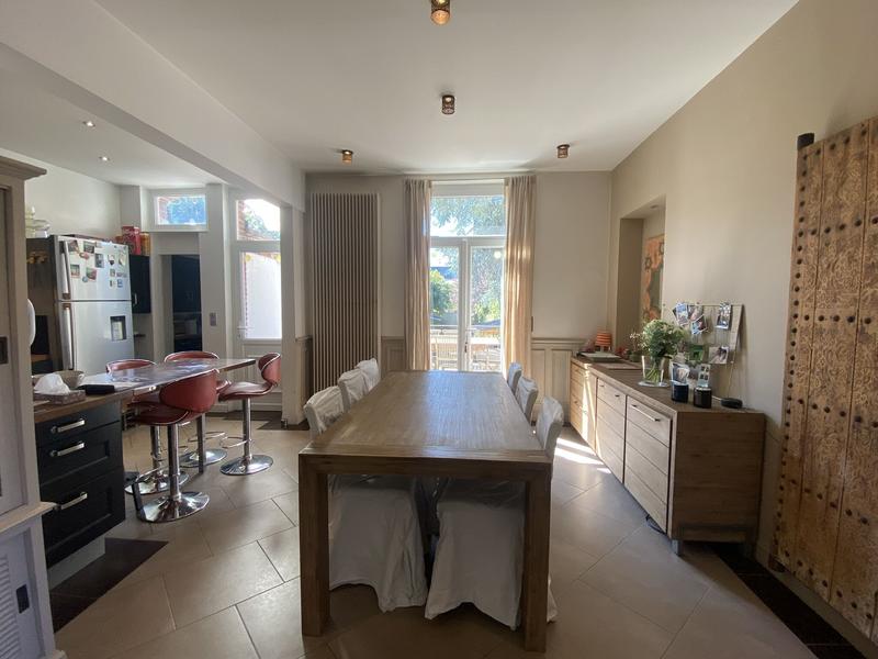 Maison de maîtres - 156 m² - 7 pièces