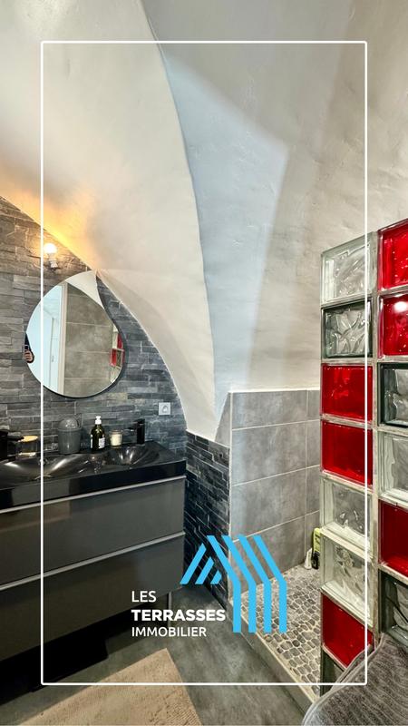 Maison ancienne - 124 m² - 6 pièces