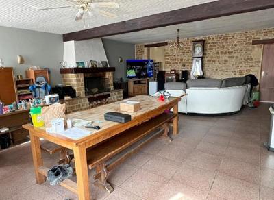 Maison - 190 m² - 7 pièces