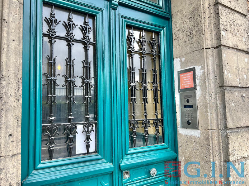 Appartement - 37 m² - 1 pièce