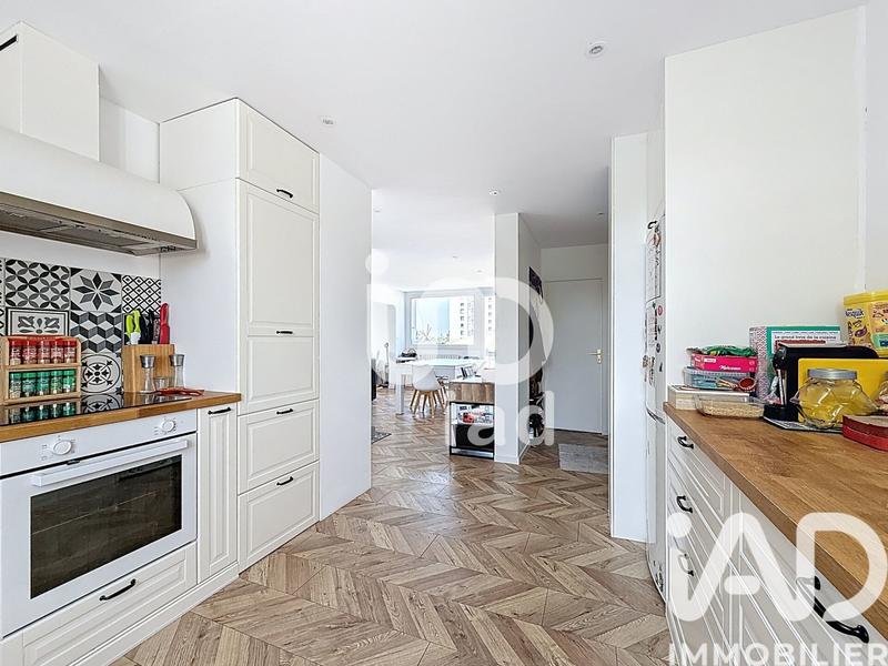 Appartement - 88 m² - 5 pièces