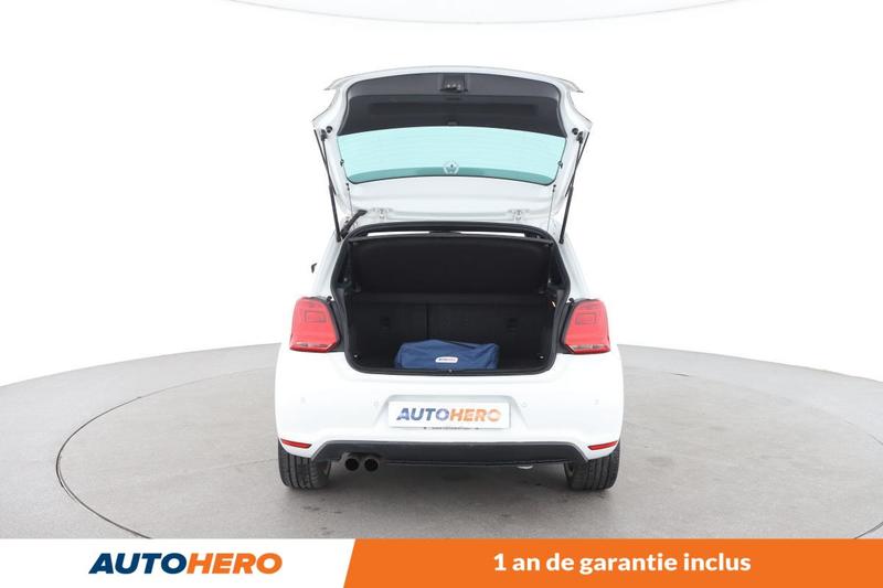 Volkswagen Polo 1.4 Tsi Act BlueMotion Gt 3p 150 ch