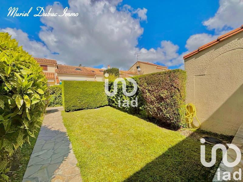 Appartement - 48 m² - 2 pièces