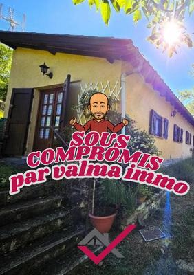 Maison - 42 m² - 2 pièces