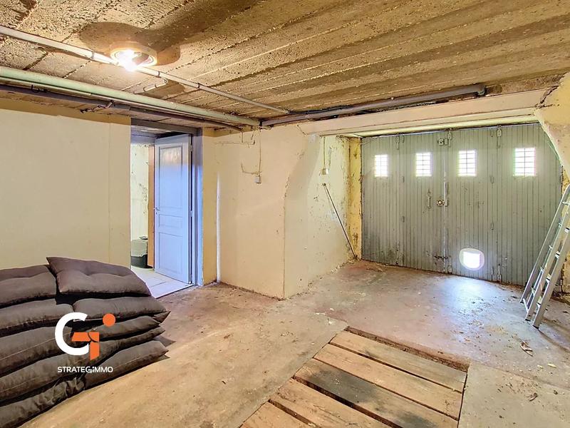 Maison - 84 m² - 4 pièces