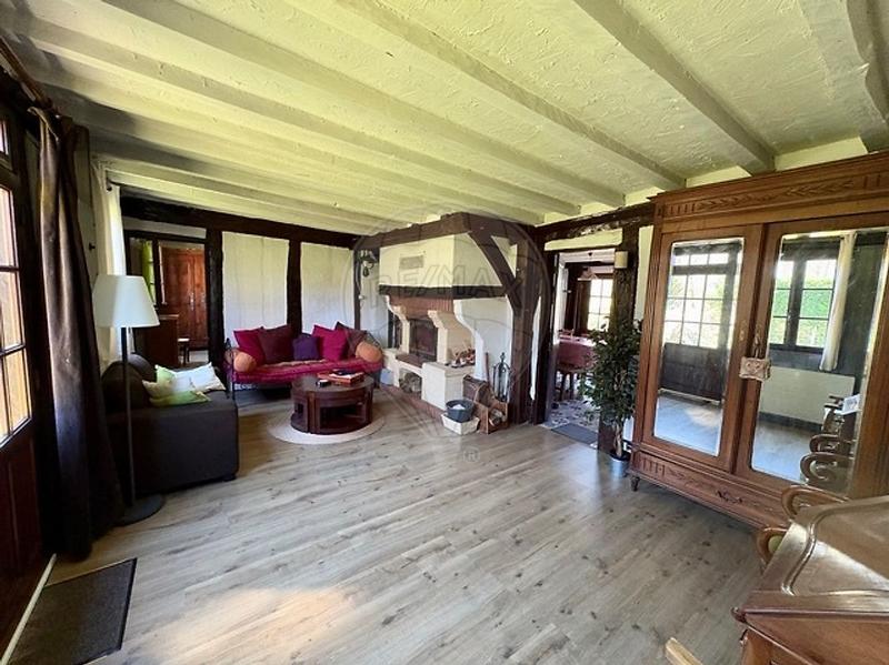 Maison - 160 m² - 8 pièces